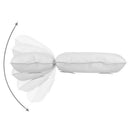 Bathroom Bathtub Pillow Bathtub Bath SPA Headrest Waterproof Pillows with S F5I2