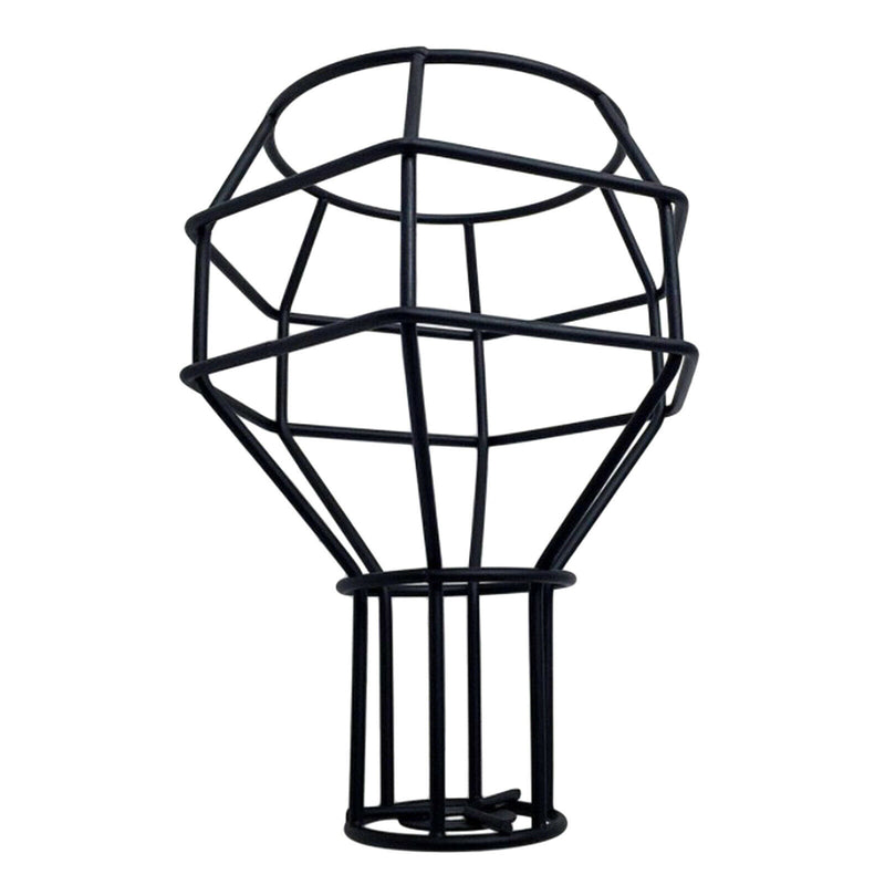 Wire Frame Pendant Light Loft Ceiling Lamp Shade Home Decor Lamp Covers Home Bar