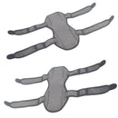 2PCS Knee Pads Power Lift Spring Force Knee Booster Support Powerful Rebound Aid