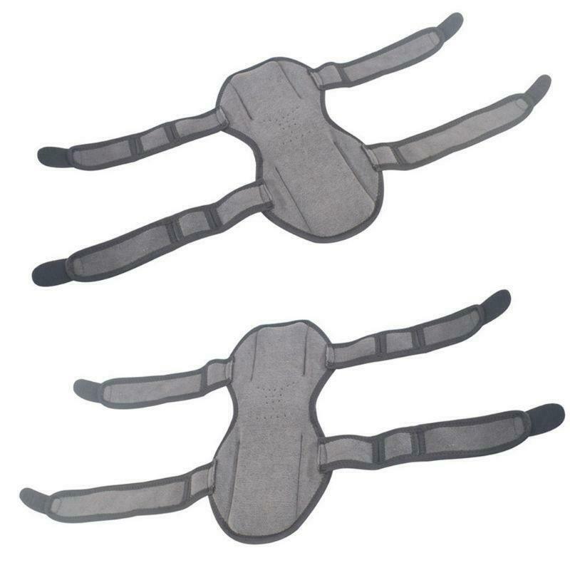 2PCS Knee Pads Power Lift Spring Force Knee Booster Support Powerful Rebound Aid