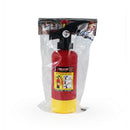 Kids Red Plastic Fire Extinguisher Shaped Squirt Water Gun Toys Gift