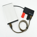 4-Port USB Adapter for LAPTOP ADAPTER black 1M Multi Splitter Expansion