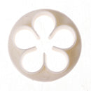 4pcs Rose Flower Fondant Cake Cutter Mold Sugarcraft Baking Decorating ToolSEAU