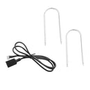 Stereo USB Cable Adapter For Peugeot 207 307 308 407 Citroen C2 C3 C4 RD9