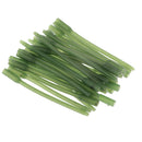 30pcs Carp Fishing Anti-tangle Sleeves Rubber Rigs Accessories Green