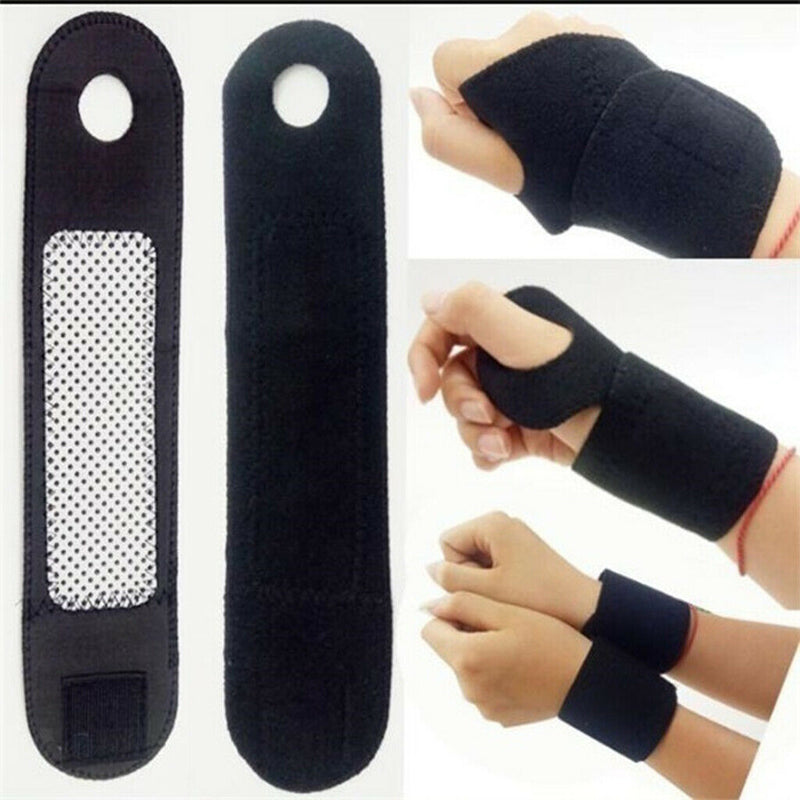 Pair of  Heating Wrist Brace Bracelets