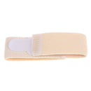 1*Toe splints straightener bandage cushioned corrector hammer toe separatorB Bj