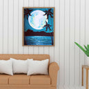 5D DIY Full Drill Diamond Painting Fantasy Nature Cross Stitch (B1499)