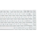 US English Layout Laptop Replecement Full Keyobard for Toshiba Satellite C55-A