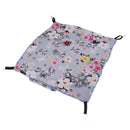 2pcs Squirrel Hammock Chinchilla Hamster Squirrel Parrot Hammock