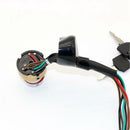 Ignition Key Switch Lock Set for 150/200/250CC Pit Quad Dirt Bike ATV Buggy