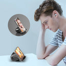 Mini Headset Wireless in Ear Earphones Earbuds Deep Bass Headphones