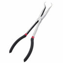 High-quality 11-inch lengthened pliers needle nose pliers spark plug pliers