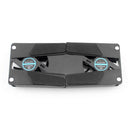 Laptop Cooler with 2 Fans USB Powered Foldable Cooling Pad for Notebook PC
