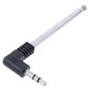 4pcs metal Cell Phone Multi Purpose 3.5mm FM Radio Antenna 8.8 inch LongJCAUJ uW