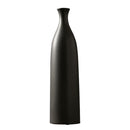 European Elegant Decorative Flower Vase for Home Decor Living Room Black L