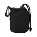 4Pcs DSLR Camera Lens Pouch Bag Neoprene Soft Bag Waterproof Case S+M+L+XL  H7H7