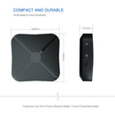 Bluetooth 5.0 4.2 Audio Receiver Transmitter Wireless Adapter PC TV Car SpeS Hn