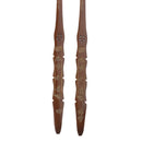Professional 2pcs Chinese Dulcimer Yangqin Ebony Hammer Beater Mallets