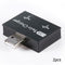 2pcs USB2.0 Male to Female Charger Dual 2 Port USB Splitter Hub Adapter