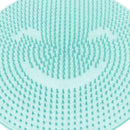 Massager Scrubber Floor Foot Cleaner Pad Brush with Cups Portable Suction N B9H2