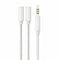 3.5mm Stereo Audio Male to 2 Female Headset Microphone Cable Y Splitter