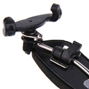 Violin Shoulder Rest Adjustable Size for 3/4 4/4 Violin Instrument Accessory Pad