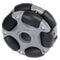 Omni Wheel Robot Tank Vehicle Part For    DIY Robotic Automation, RC Car Rubber