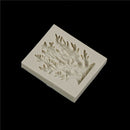 Coral shape silicone mold fondant mold cake decorating tools chocolate mould Gw