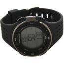 Fitness Sport Digital Watch Pulse Heart Rate Monitor & Chest Strap Color:Bl