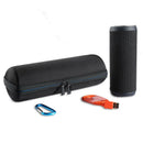 Protector Case Cover Travel Carry Storage Bag For JBL Flip 4 Bluetooth Speaker