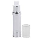 15ml Travel Airless Bottle Pump Empty Spray Cosmetic Vacuum Lotion BottlME