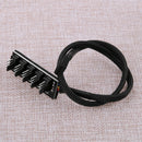 Host Case PC Cooler Cooling Fan Power Cable 1 Female to 5 Male 4Pin Socket