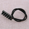 Host Case PC Cooler Cooling Fan Power Cable 1 Female to 5 Male 4Pin Socket