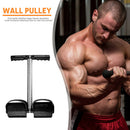 Sports Spring Sit-up Training Pedal Rally Pilates Yoga Resistance Pull Rope