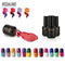 Rosalind Gel 1S Temperature Changing Nail Polish 7Ml Soak Off Nail Gel Poli I2J9