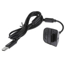 USB Play And Charge Charging Cables For Xbox 360 Wireless Game Controllers