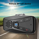 Bluetooth 5.0 Car Speakerphone Handsfree Noise Reduction Talking Device Car Kit