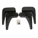 Molded Front And Rear Fenders For Buick LaCrosse 10 16 Splash Guard Mudflap NII