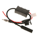 Great Performance Car FM AM Radio Stereo Antenna Signal Amplifier Booster