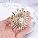 1PC Dinner Towel Napkin Ring Table Serviette Ring Napkin Holder Wedding DecoA3C
