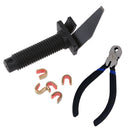 Archery Nesting Pliers with Rope Belts And Auger