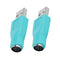 2pcs PS/2 Female to USB Male Adapters Converters for PC Keyboard Mouse Mice