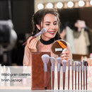 11pcs Makeup Brushes Bag Set Durable Eyeshadow Concealer Brush Beauty Tool