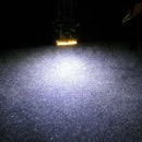 2Pcs T10 194 168 W5W  9-SMD Car Auto White LED Light DC 12V License Plate Lamp