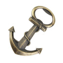 Anchor Bottle Opener for Beach Wedding Nautical Sea Bridal Party Favors Gift