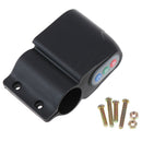 Bicycle Password Alarm Electronic Lock Rain-proof Bicycle Anti-theft Device -OZ
