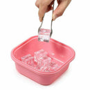(Set of 2) Mini Sugar Tong Stainless Clip Cube-Clip Grill Kitchen Food Sala Z3E9