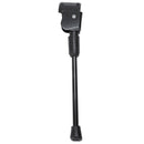 Spring Design Nonslip Foot Bicycle Kickstand Black for Bike Z4X1