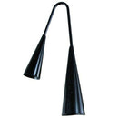 Agogo Bell Traditional Handheld with Raft Latin Percussion Can Emit Two Dif